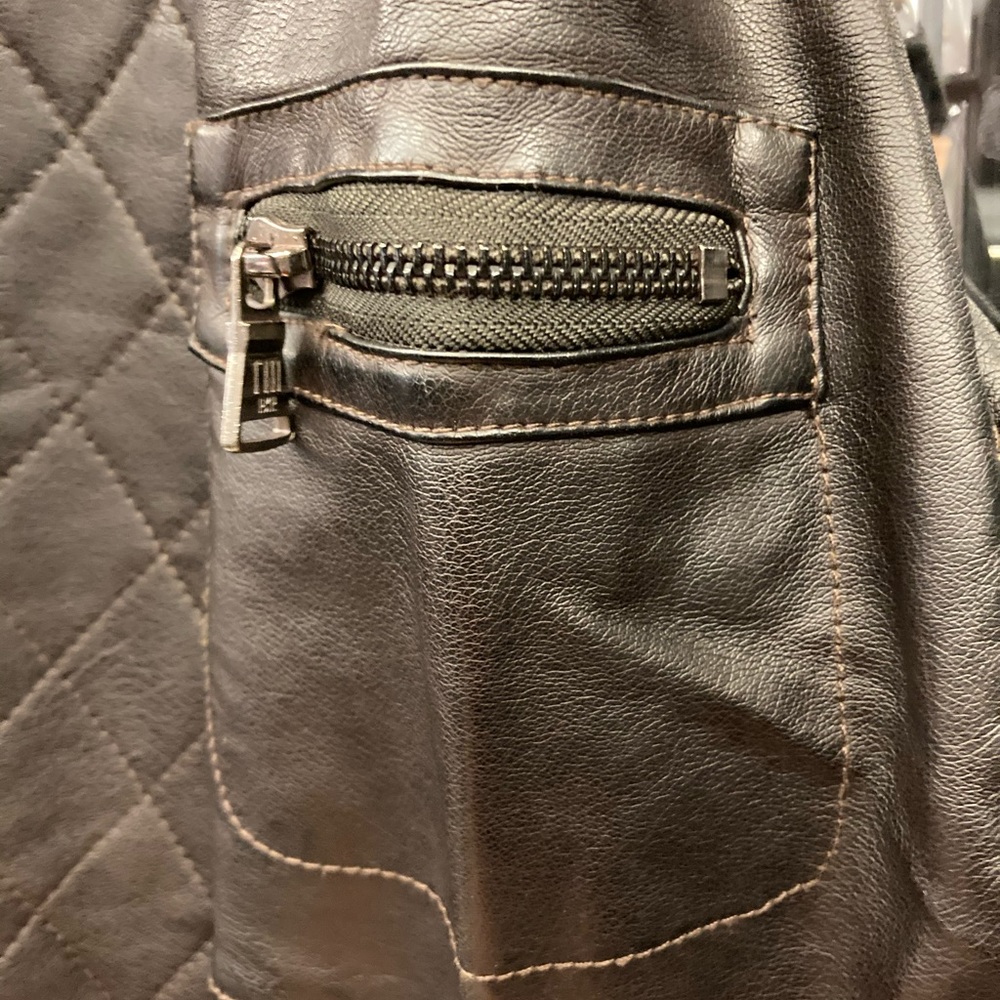 TM Exposure Jacket Brown - Picture 3 of 8